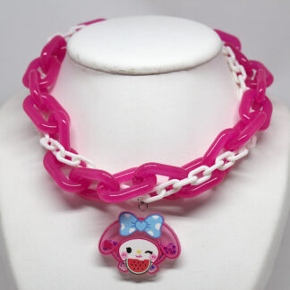 Chokers chaine kawaii